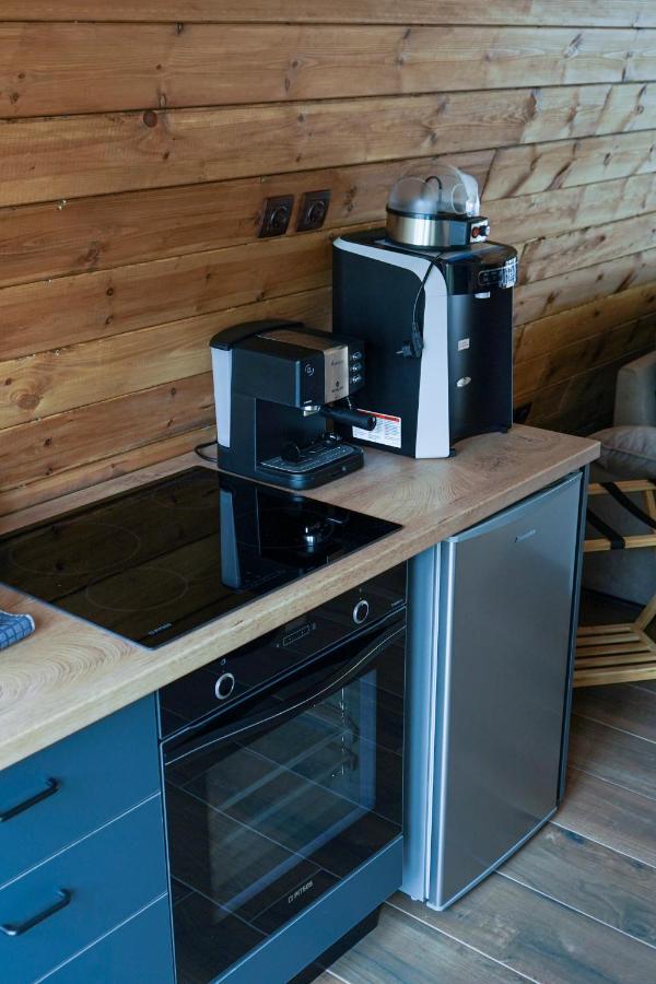 Pavliani4Rest - Luxury Cabins Bagian luar foto