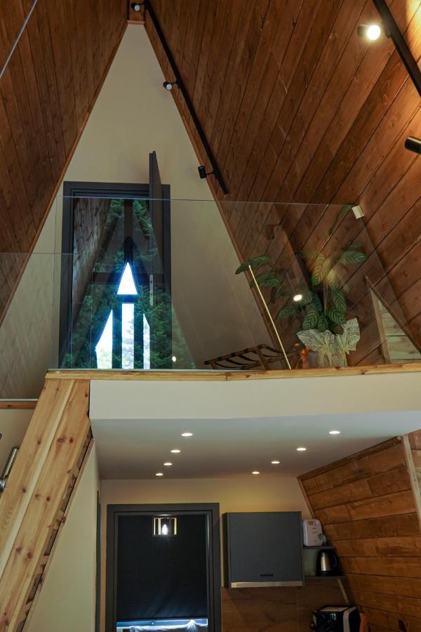 Pavliani4Rest - Luxury Cabins Bagian luar foto
