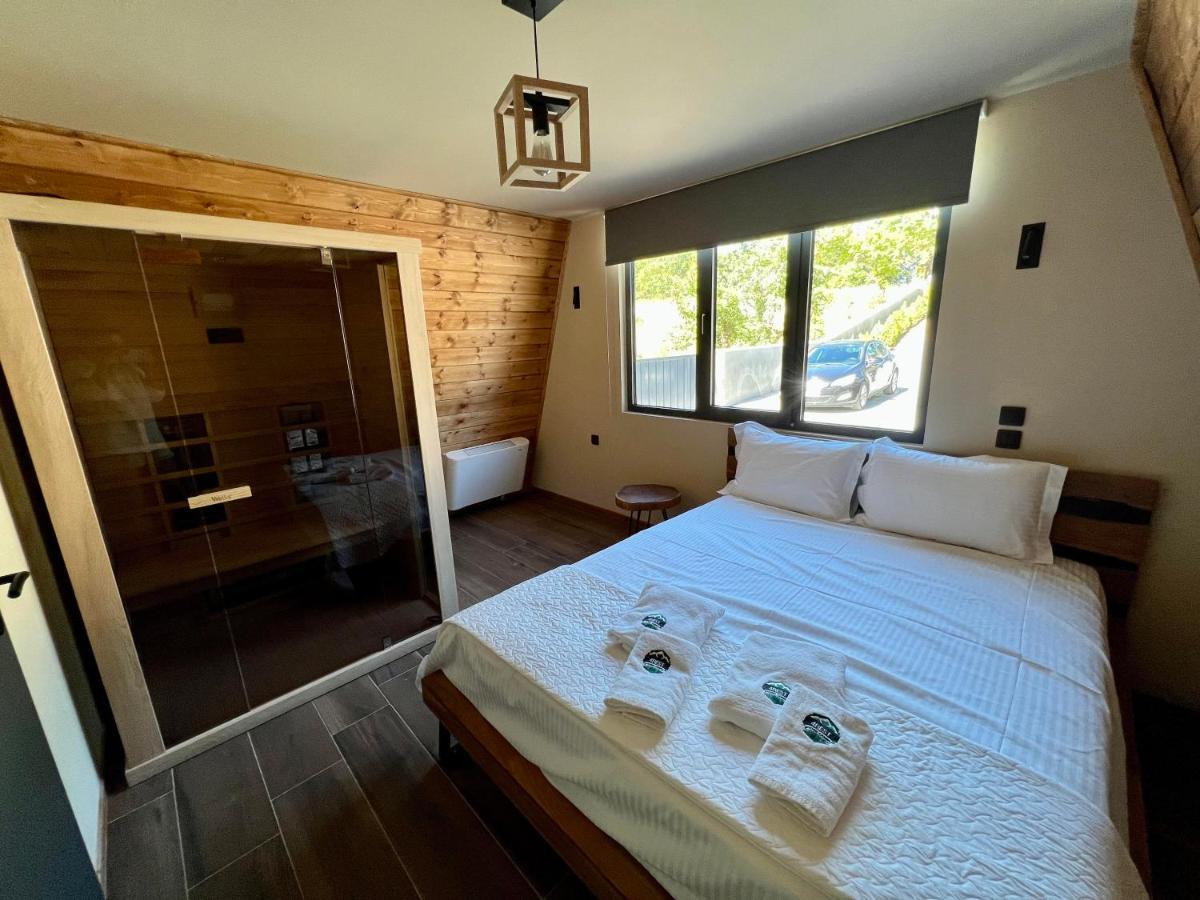 Pavliani4Rest - Luxury Cabins Bagian luar foto
