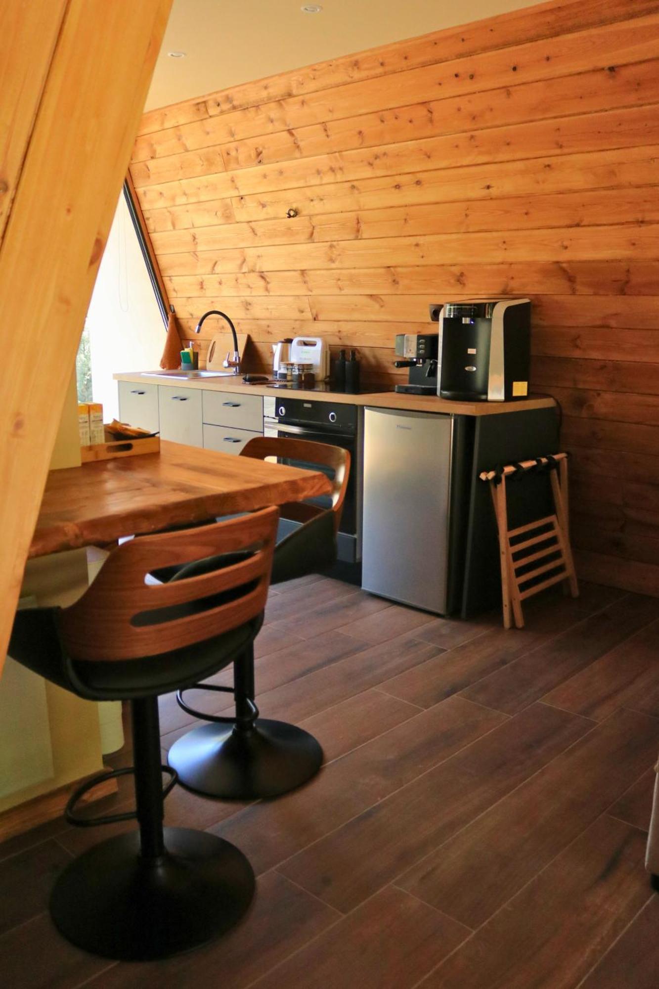 Pavliani4Rest - Luxury Cabins Bagian luar foto